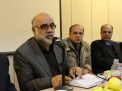 گزارش تصویری از بازدید هیات رئیسه دانشگاه از دانشکده علوم زمین